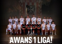 Koszykarze Resovii z awansem do 1 Ligi