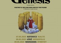 The Watch plays Genesis – koncerty w Polsce