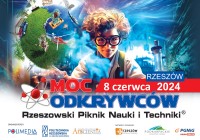 MOC Odkrywców – Rzeszowski Piknik Nauki i Techniki ‚2024