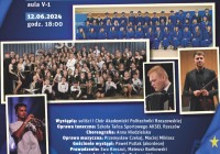 Chórem za NATO i UE – Chór Akademicki PRz