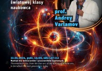 Physicist in Gastronomy Universe – wykłady otwarte