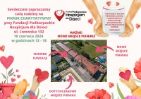 Piknik Charytatywny Hospicjum dla Dzieci