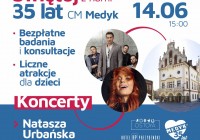 Jubileusz Centrum Medycznego MEDYK