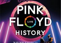 PINK FLOYD HISTORY – koncerty