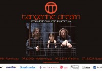 Tangerine Dream – 4 koncerty w Polsce