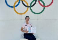 Zuzanna Wielgos powalczy na Igrzyskach Olimpijskich
