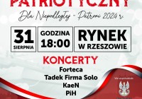 Koncert Patriotyczny dla Niepodległej