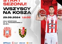 1 Liga Koszykówki – Inauguracja sezonu