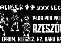 Kaliber 44  – koncert w klubie Pod Palmą