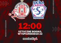 Resovia Rzeszów vs. Skra Ladies Częstochowa