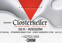 Closterkeller + Projekt Artrosis + Ciryam