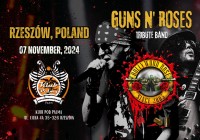 Hollywood Rose (Guns N’ Roses Tribute Band)