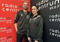 Arena Centrum – Zuzanna Wielgos, Tomasz Lewandowski