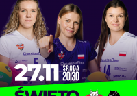 DevelopRes Rzeszów vs. Imoco Volley Conegliano