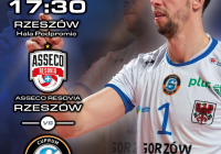 Asseco Resovia vs. Cuprum Stilon Gorzów