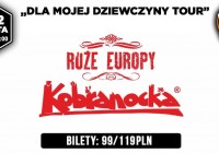 Róże Europy i Kobranocka