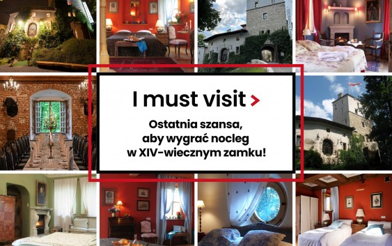 I must visit  – do 31 grudnia