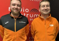 Arena Centrum – Dawid Iskra i Jakub Foryś