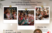 Koncert Kolęd i Pastorałek