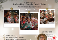 Koncert Kolęd i Pastorałek
