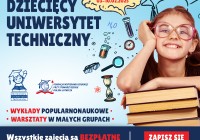 Dziecięcy Uniwersytet Techniczny – rekrutacja