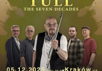 Jethro Tull powracają do Polski