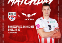 Asseco Resovia vs. VC Barkom-Każany