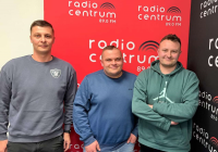 Arena Centrum – Krzysztof Gubernat, Adrian Michalik