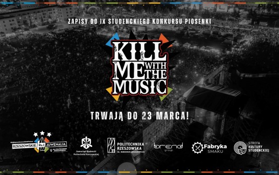 Konkurs – Kill Me With The Music