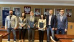 Umowa o współpracy CSA PRz a KS DevelopRes