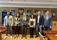 Umowa o współpracy CSA PRz a KS DevelopRes