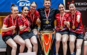 Mistrz Polski – PGE Fibrain AZS Politechnika Rzeszów