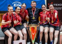 Mistrz Polski – PGE Fibrain AZS Politechnika Rzeszów