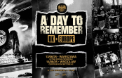 A Day To Remember – 2 koncerty w Polsce