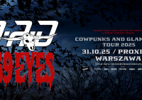 D-A-D + The 69 Eyes na koncercie w Polsce!