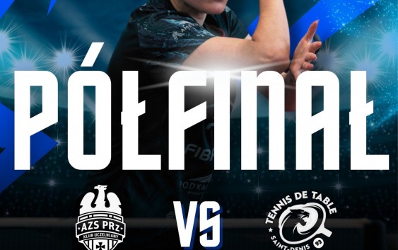 Półfinał Europe Cup w Rzeszowie