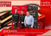 Podwójna Krótka – Jacek Szalacha