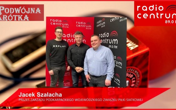 Podwójna Krótka – Jacek Szalacha