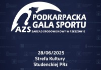 Podkarpacka Gala Sportu Akademickiego AZS