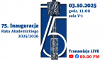 75. Inauguracja Roku Akademickiego PRz