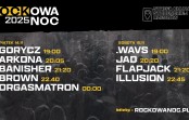Rockowa Noc 2025