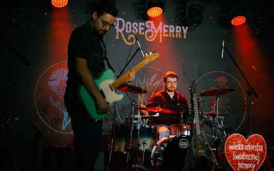 RoseMerry – Koncert Świątecznej Pomocy