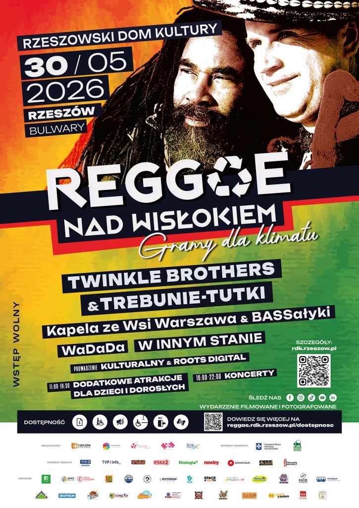 INTERNET reggae 2026 bez stempla
