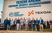 „Texom Cup” w Texom Arenie CSA PRz