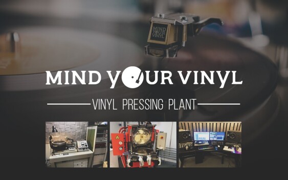 Mind Your Vinyl – nowa tłocznia płyt winylowych