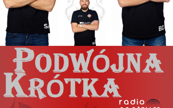Podwójna Krótka – Stephane Antiga & Bartłomiej Dąbrowski