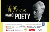 Julian Przyboś – powrót poety. Wieczór w Rzeszowskich Piwnicach