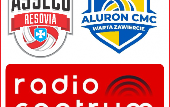 Asseco Resovia Rzeszów vs. Aluron CMC Warta Zawiercie