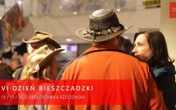 Dzień Bieszczadzki w Politechnice Rzeszowskiej – VIDEO