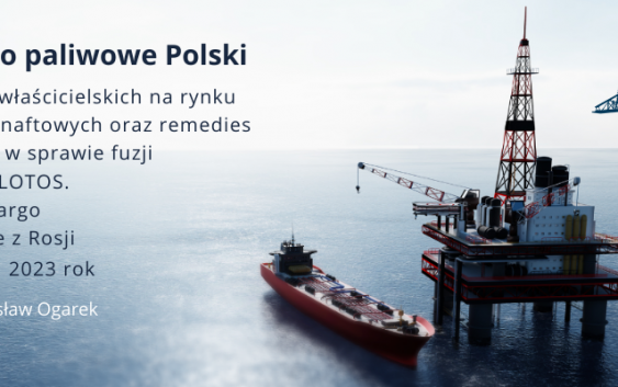 Bezpieczeństwo paliwowe Polski